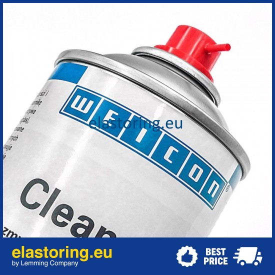 WEICON Cleaner S metal degreaser 500ml [11202500-51]